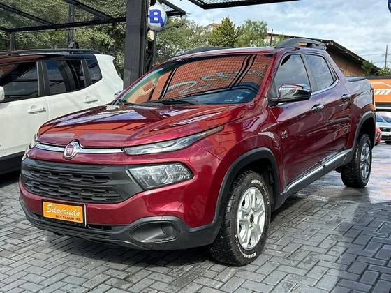 FIAT TORO 2.0 16V TURBO DIESEL VOLCANO 4WD AT9